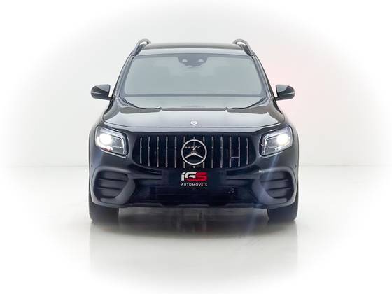 MERCEDES-BENZ GLB 35 AMG 2.0 CGI GASOLINA 4MATIC SPEEDSHIFT MERCEDES-BENZ GLB 35 AMG 2.0 CGI GASOLINA 4MATIC SPEEDSHIFT